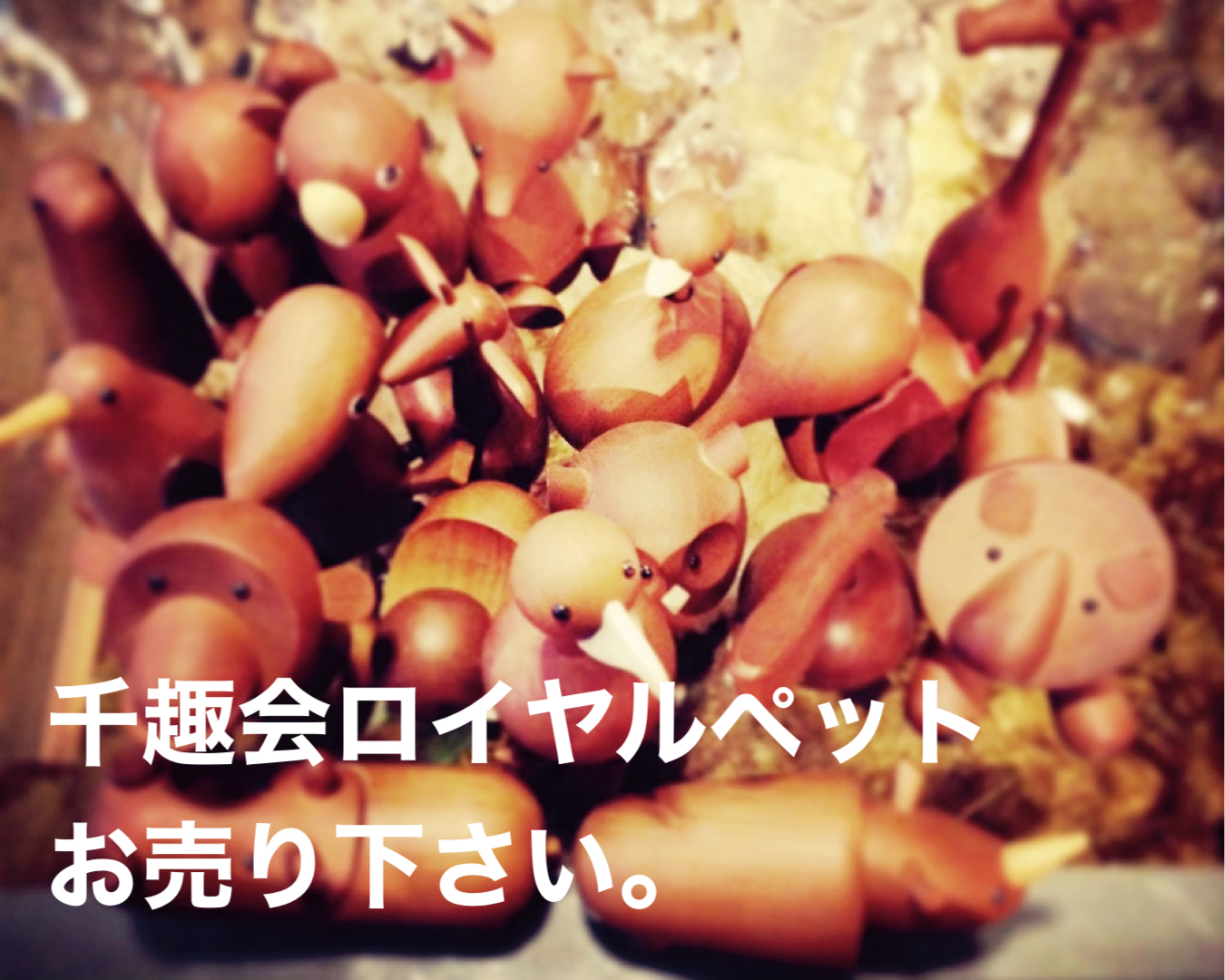 千趣会ロイヤルペット買取